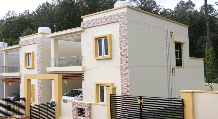 Eesha Gardens Hotel Yercaud Zewnętrze zdjęcie